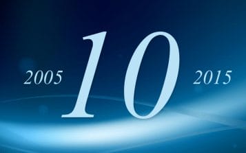 10 years