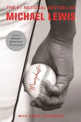 Cover of the book Moneyball