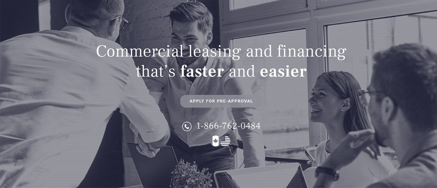 Commercial Funding Group website